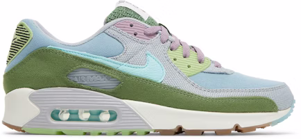 Nike Air Max 90 Sun Club 'Light Blue/Green' DM0036-400 Nike Air Max 90 Sun Club 'Light Blue/Green' DM0036-400
