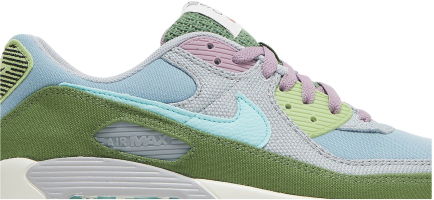 Nike Air Max 90 Sun Club 'Biru Muda/Hijau' DM0036-400 Order Nike Air Max 90 Sun Club 'Biru Muda/Hijau' DM0036-400