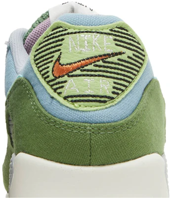 Nike Air Max 90 Sun Club 'Biru Muda/Hijau' DM0036-400 Sizing Nike Air Max 90 Sun Club 'Biru Muda/Hijau' DM0036-400