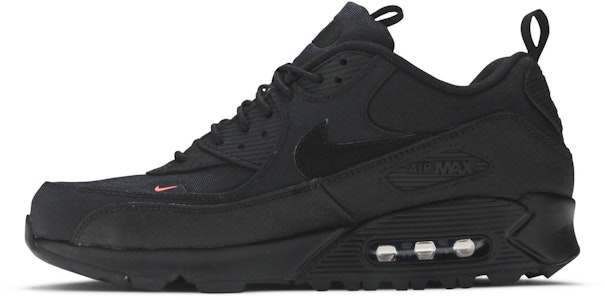 Nike Air Max 90 Surplus 'Hitam' CQ7743-001 Lookbook Nike Air Max 90 Surplus 'Hitam' CQ7743-001