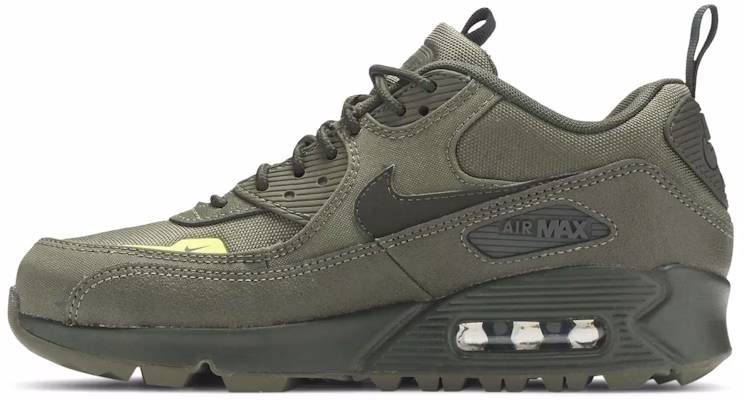Nike Air Max 90 Surplus 'Cargo Khaki' CQ7743-300 Lookbook Nike Air Max 90 Surplus 'Cargo Khaki' CQ7743-300