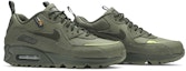 Cheap Nike Air Max 90 Surplus 'Cargo Khaki' Lelaki Wanita Malaysia. CQ7743-300