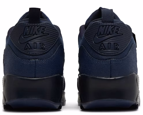 Nike Air Max 90 Surplus 'Midnight Navy' DC9389-400 Details for Nike Air Max 90 Surplus 'Midnight Navy' DC9389-400