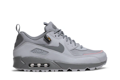 Nike Air Max 90 Surplus 'Wolf Grey Pink Salt' DC9389-001
