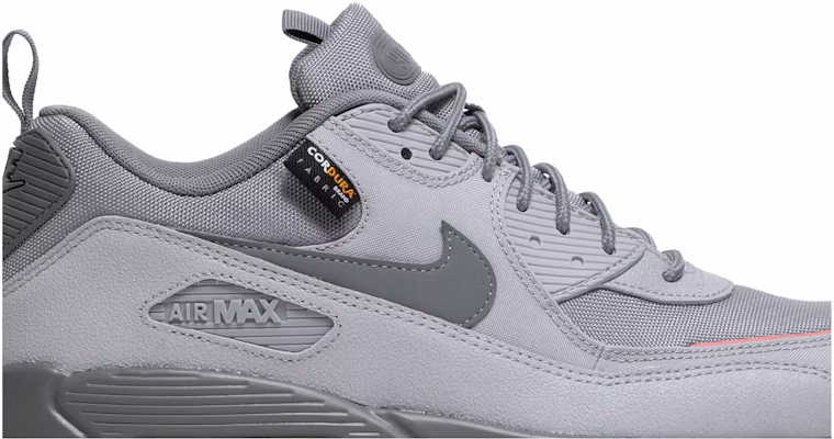 Nike Air Max 90 Surplus 'Wolf Grey Pink Salt' DC9389-001 Order Nike Air Max 90 Surplus 'Wolf Grey Pink Salt' DC9389-001