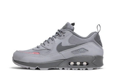 Nike Air Max 90 Surplus 'Wolf Grey Pink Salt' DC9389-001