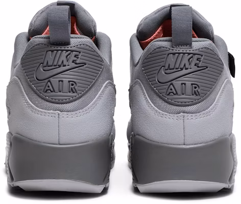 Nike Air Max 90 Surplus 'Wolf Grey Pink Salt' DC9389-001 Details for Nike Air Max 90 Surplus 'Wolf Grey Pink Salt' DC9389-001