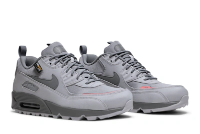 Nike Air Max 90 Surplus 'Wolf Grey Pink Salt' DC9389-001
