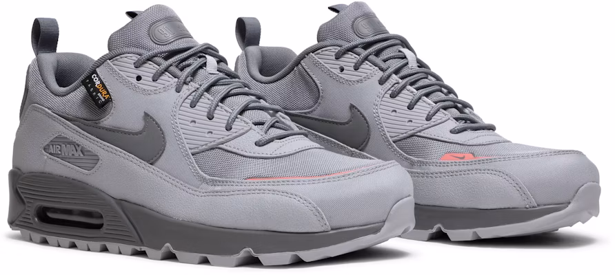 Nike Air Max 90 Surplus 'Wolf Grey Pink Salt' DC9389-001 Cheap Nike Air Max 90 Surplus 'Wolf Grey Pink Salt' DC9389-001