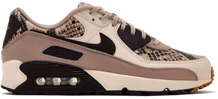 (Women) Nike Air Max 90 SE 'Snakeskin' HF1212-200 (Women) Nike Air Max 90 SE 'Snakeskin' HF1212-200