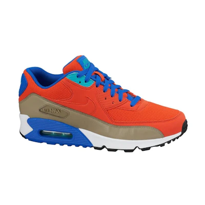 Nike Air Max 90 Team Orange Bamboo