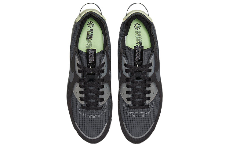 Shop Nike Air Max 90 Terrascape 'Hitam Kelabu Anthracite' DH2973-001(HD)