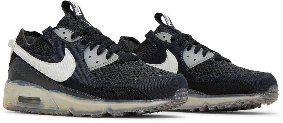 Nike Air Max 90 Terrascape 'Crater Foam Hitam Putih' DM0033-002 Cheap Nike Air Max 90 Terrascape 'Crater Foam Hitam Putih' DM0033-002