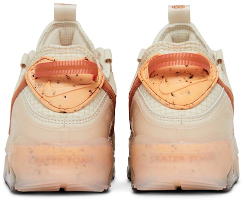 Nike Air Max 90 Terrascape 'Fuel Orange' Lelaki & Wanita DH2973-200 Details for Nike Air Max 90 Terrascape 'Fuel Orange' Lelaki & Wanita DH2973-200