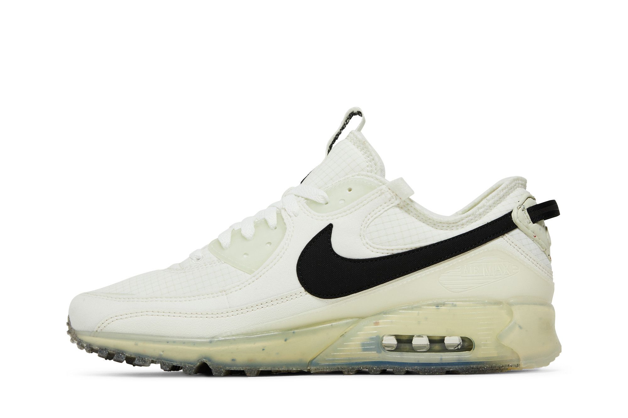 Shop Nike Air Max 90 Terrascape 'Sail' Putih Beige DH2973-100