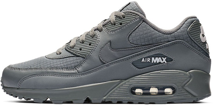 air-max-90-triple-grey