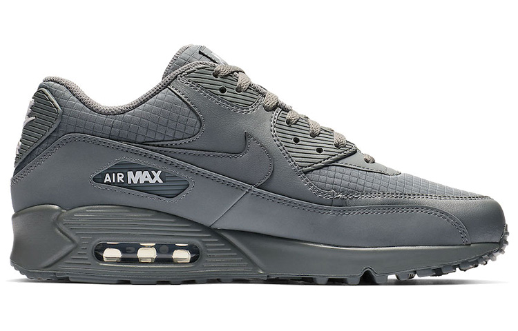 Order Nike Air Max 90 Dreifach Grau AJ1285-017