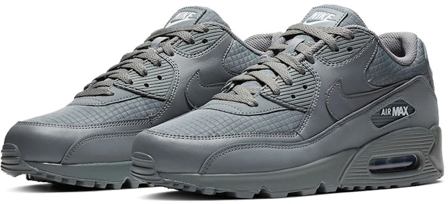 Nike Air Max 90 Dreifach Grau AJ1285-017 Lookbook Nike Air Max 90 Dreifach Grau AJ1285-017
