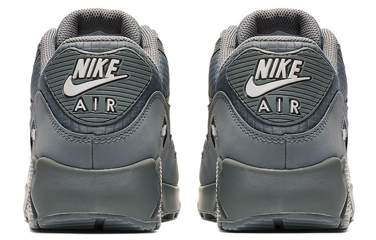 Purchase Nike Air Max 90 Dreifach Grau AJ1285-017