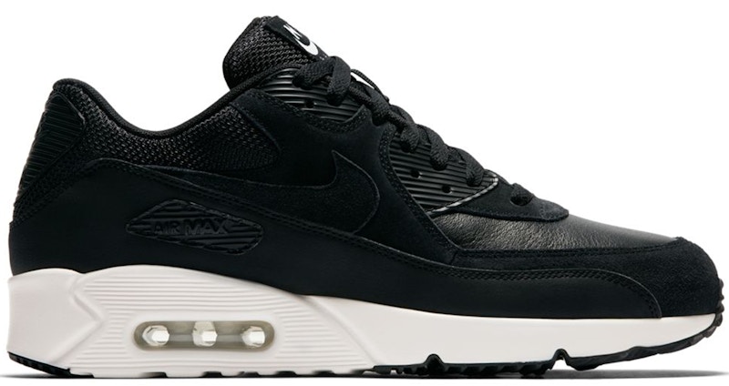 Buy Nike Air Max 90 Ultra 2.0 'Hitam' 924447-001