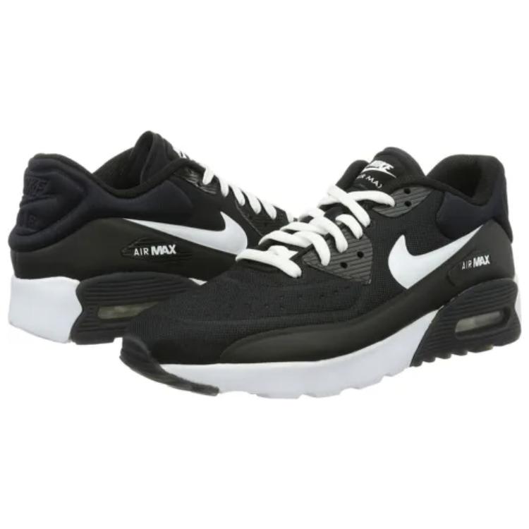 Lookbook Nike Air Max 90 Ultra 2.0 'Hitam Putih' 881925-001