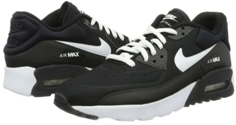 Nike Air Max 90 Ultra 2.0 'Hitam Putih' 881925-001 Lookbook Nike Air Max 90 Ultra 2.0 'Hitam Putih' 881925-001