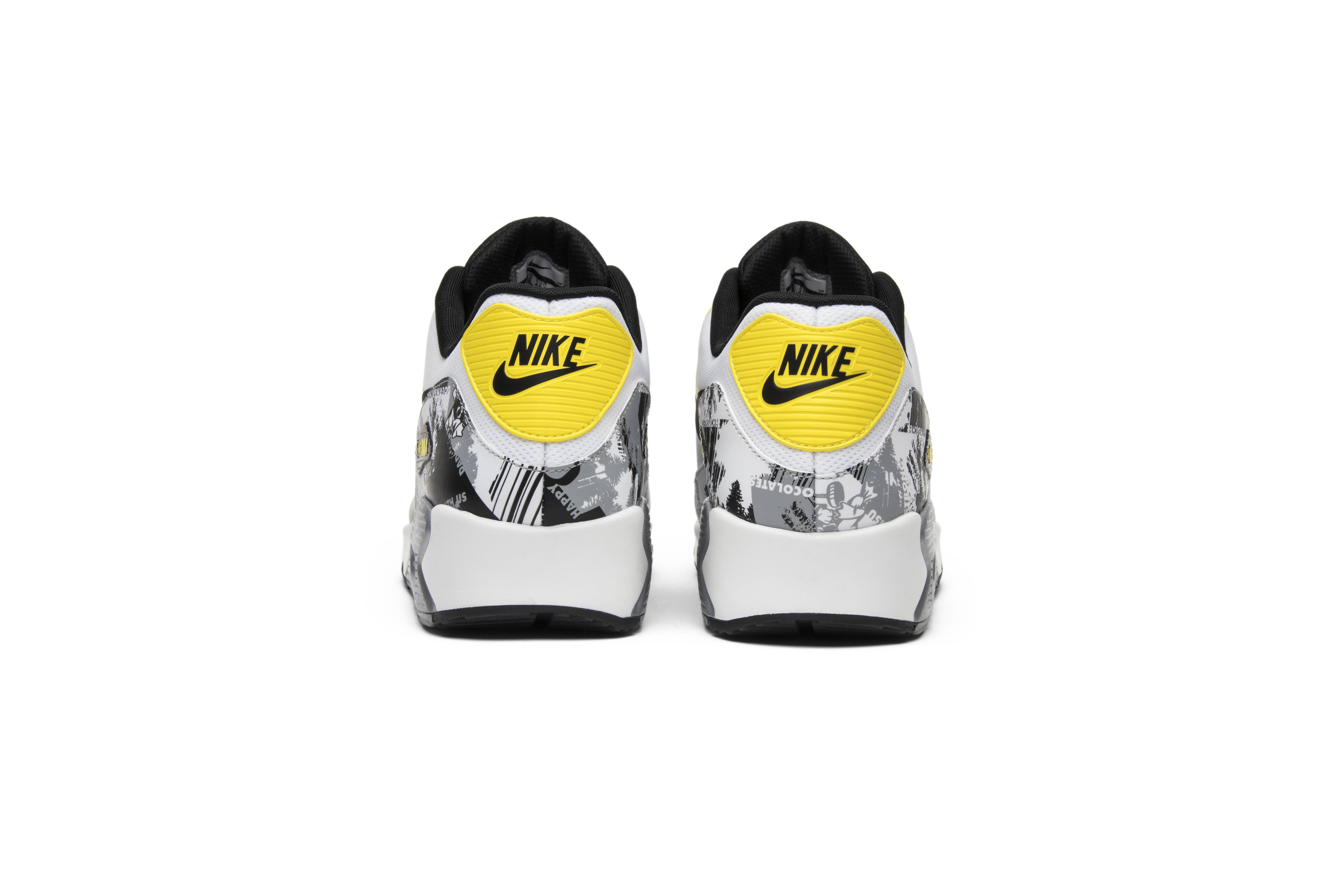 Details for 耐吉 Air Max 90 Ultra 2.0 '多恩贝克 俄勒冈鸭队' AH6830-100