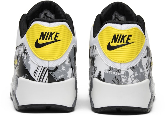 耐吉 Air Max 90 Ultra 2.0 '多恩贝克 俄勒冈鸭队' AH6830-100 Details for 耐吉 Air Max 90 Ultra 2.0 '多恩贝克 俄勒冈鸭队' AH6830-100