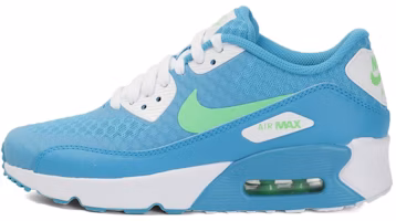 Nike Air Max 90 Ultra 2.0 Br 'Blue Green White' 881923-400 Nike Air Max 90 Ultra 2.0 Br 'Blue Green White' 881923-400