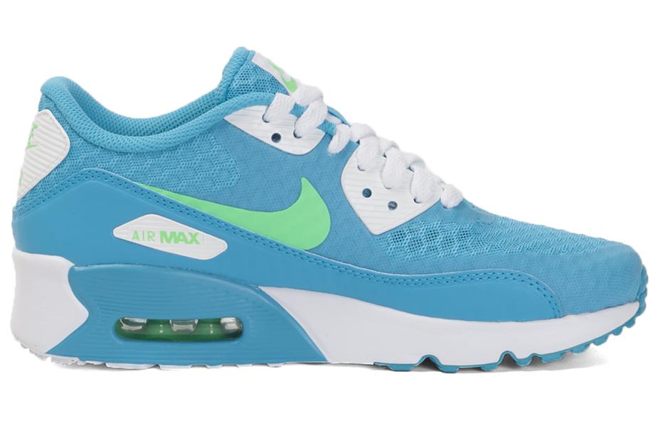 Order Nike Air Max 90 Ultra 2.0 Br 'Biru Hijau Putih' 881923-400