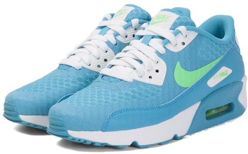 Nike Air Max 90 Ultra 2.0 Br 'Biru Hijau Putih' 881923-400 Lookbook Nike Air Max 90 Ultra 2.0 Br 'Biru Hijau Putih' 881923-400