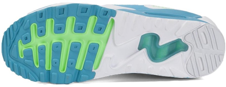 Nike Air Max 90 Ultra 2.0 Br 'Biru Hijau Putih' 881923-400 Shop Nike Air Max 90 Ultra 2.0 Br 'Biru Hijau Putih' 881923-400