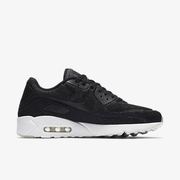Order Nike Air Max 90 Ultra 2.0 Br Negro/Negro ‘Blanco Summit’ 898010-001