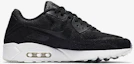 Order Nike Air Max 90 Ultra 2.0 Br Negro/Negro ‘Blanco Summit’ 898010-001