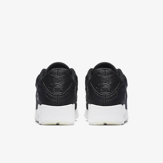 Shop Nike Air Max 90 Ultra 2.0 Br Negro/Negro ‘Blanco Summit’ 898010-001