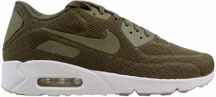 Nike Air Max 90 Ultra 2.0 BR Trooper/Trooper ‘Summit White 898010-200 Nike Air Max 90 Ultra 2.0 BR Trooper/Trooper ‘Summit White 898010-200