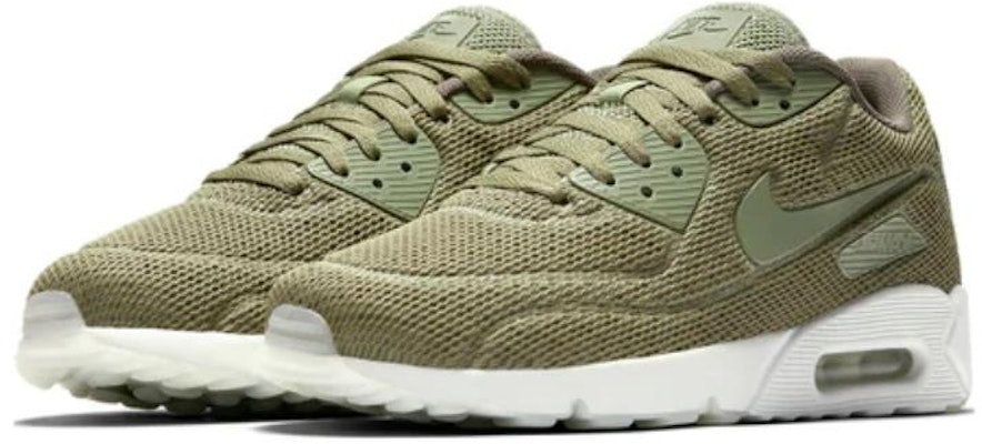 Nike Air Max 90 Ultra 2.0 BR Trooper/Trooper ‘Summit White’ Putih Summit 898010-200 Order Nike Air Max 90 Ultra 2.0 BR Trooper/Trooper ‘Summit White’ Putih Summit 898010-200