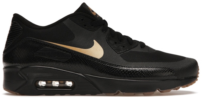 Nike Air Max 90 Ultra 2.0 Essential 'Hitam Emas' 875695-016 Buy Nike Air Max 90 Ultra 2.0 Essential 'Hitam Emas' 875695-016