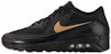 Nike Air Max 90 Ultra 2.0 Essential 'Hitam Emas' 875695-016