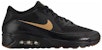 Nike Air Max 90 Ultra 2.0 Essential 'Hitam Emas' 875695-016