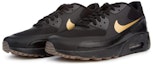 Lookbook Nike Air Max 90 Ultra 2.0 Essential 'Hitam Emas' 875695-016