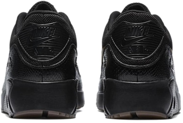 Nike Air Max 90 Ultra 2.0 Essential 'Black Gold' 875695-016 Shop Nike Air Max 90 Ultra 2.0 Essential 'Black Gold' 875695-016