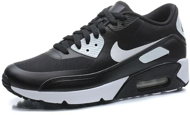 耐克Air Max 90 Ultra 2.0基础款‘黑白’ 875695-008 Lookbook 耐克Air Max 90 Ultra 2.0基础款‘黑白’ 875695-008