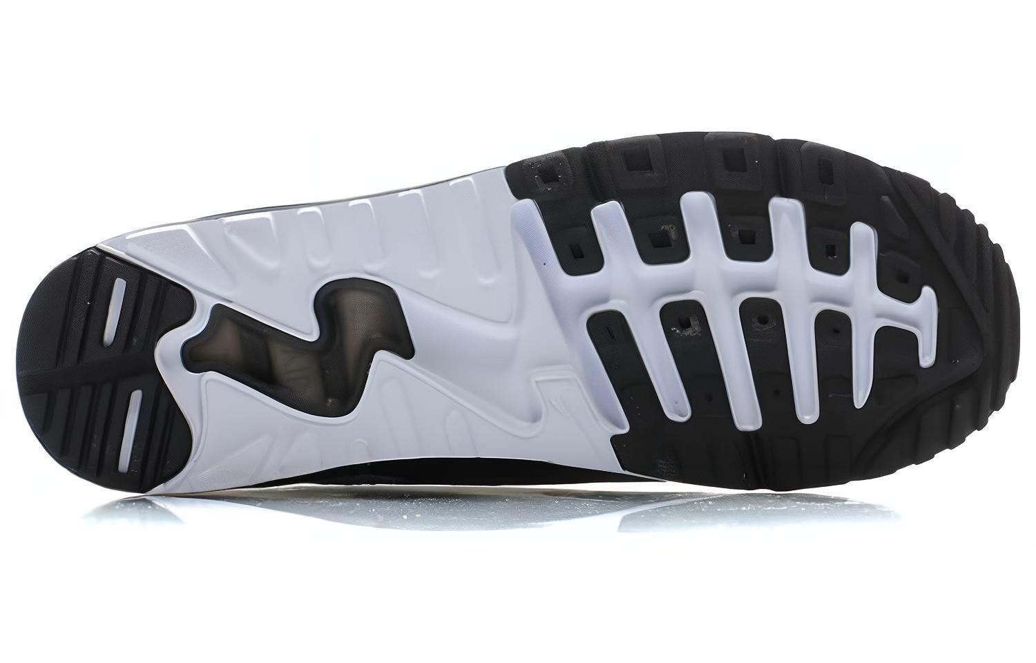 Details for Nike Air Max 90 Ultra 2.0 Essential 'Hitam Putih' 875695-008