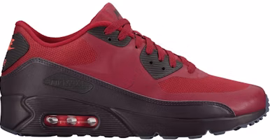 Nike Air Max 90 Ultra 2.0 Essential 'Noble Red' 875695-602 Nike Air Max 90 Ultra 2.0 Essential 'Noble Red' 875695-602