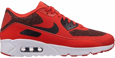 Nike Air Max 90 Ultra 2.0 Essential 'University Red' 875695-604 Nike Air Max 90 Ultra 2.0 Essential 'University Red' 875695-604