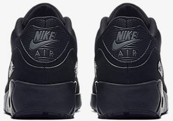 耐克Air Max 90 Ultra 2.0黑色/深灰 经典款 875695-002 Purchase 耐克Air Max 90 Ultra 2.0黑色/深灰 经典款 875695-002