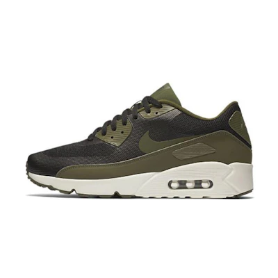 Nike Air Max 90 Ultra 2.0 Essential Black/Legion Green ‘Sail