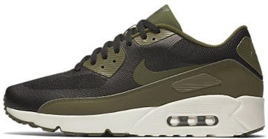 Nike Air Max 90 Ultra 2.0 Essential Hitam/Legion Hijau 'Sail' 875695-004 Order Nike Air Max 90 Ultra 2.0 Essential Hitam/Legion Hijau 'Sail' 875695-004