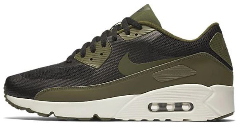 Nike Air Max 90 Ultra 2.0 Essential Hitam/Legion Hijau ‘Sail 875695-004 Order Nike Air Max 90 Ultra 2.0 Essential Hitam/Legion Hijau ‘Sail 875695-004
